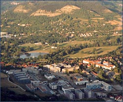 Beutenberg-Campus, Copyright 2003,
                                Ursula Rothenburger